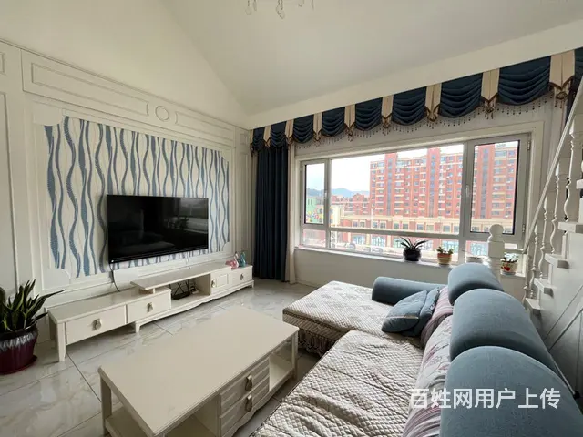 宏运凤凰新城一期B区5楼带阁楼 - 图片 11