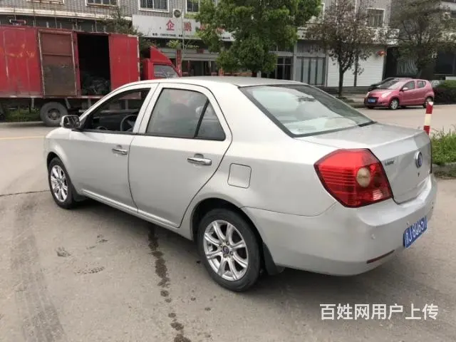 吉利 自由舰 2011款 1.5 手动 运动型 - 图片 9