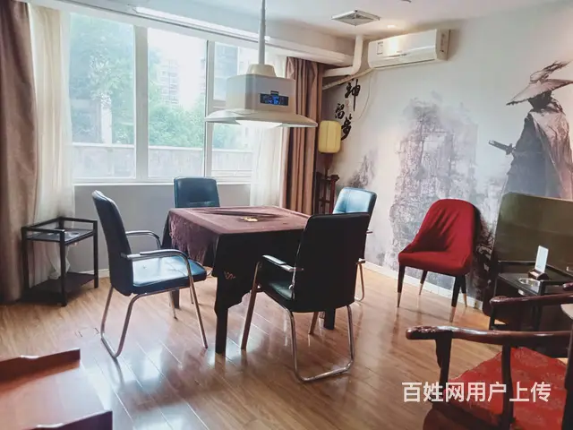 （老板本人）医院旁酒店楼上精装修茶楼优价转让，可空转5771 - 图片 6