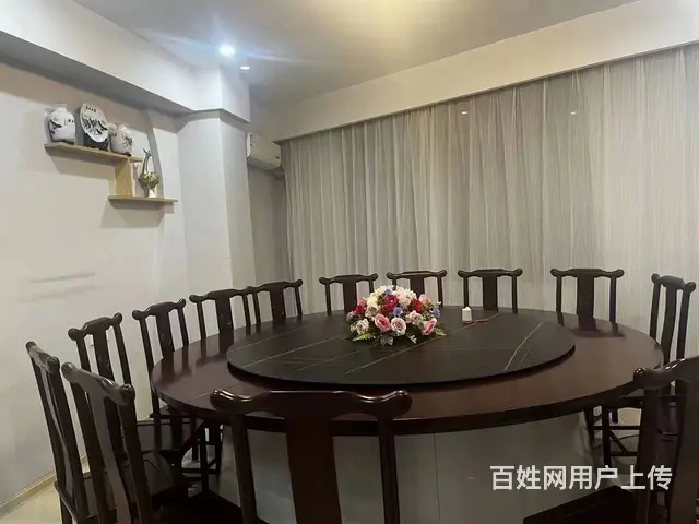 1040遂川天际华庭多年老店豪装餐饮店转让 - 图片 6