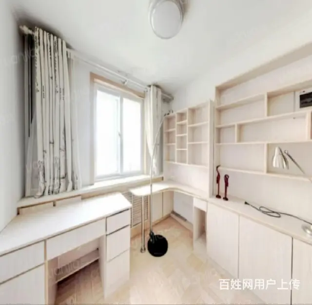 万达广场东侧福莱花园南侧辛庄街精装三室二厅南北通透多层六楼 - 图片 5
