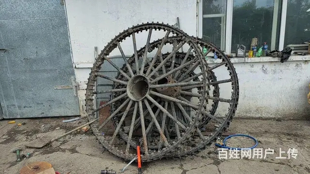 胶皮铁轮 - 图片 8