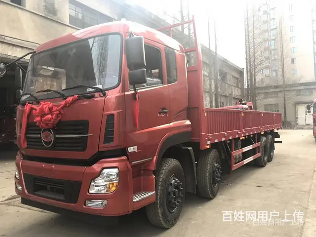 福德牌蔬菜运输仓栏车新车分期首付低 - 图片 8