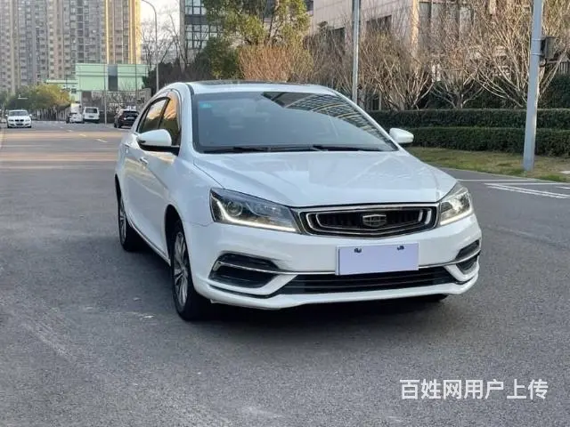 吉利 帝豪 2019款 帝豪GL 1.5T 双离合 精英智享 - 图片 3