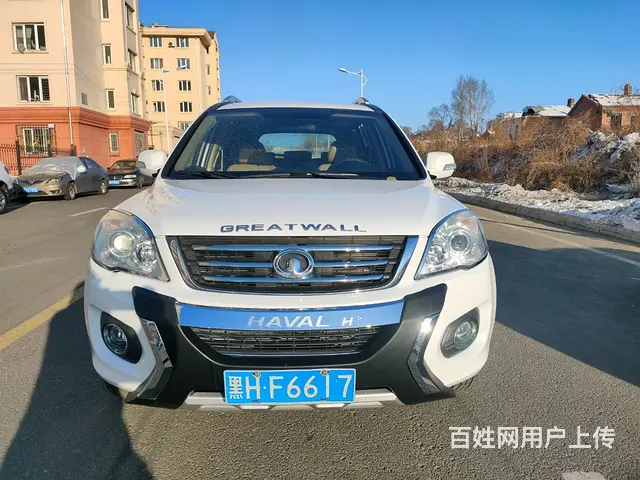 哈弗H6 2011款 2.0 手动 两驱都市版 - 图片 1