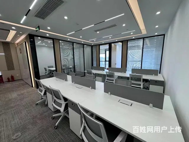 星耀城二期，地铁口，滨江核心区域，精装修带家具配套齐全 - 图片 5