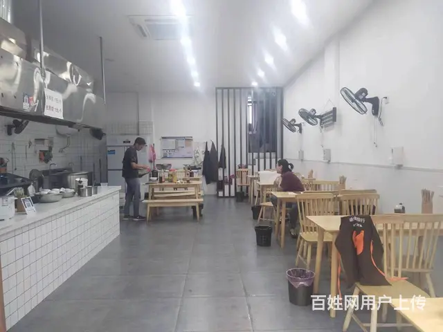 （易转介绍）嵊州米兰阳光西门经营中的早餐店转让！ - 图片 6
