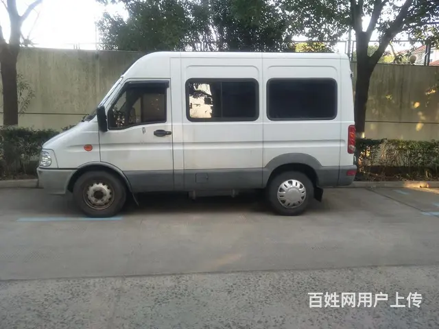 15年的依维柯出售，保养好自家车，无事故。 - 图片 1