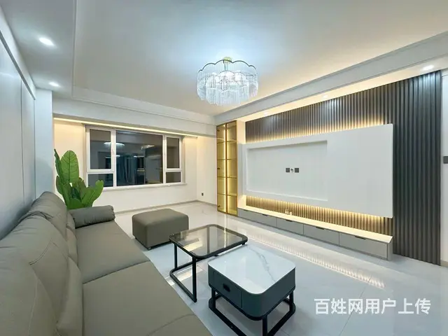 阳光彼岸客运站附近富甲天城110平三室精装52.8万 - 图片 2