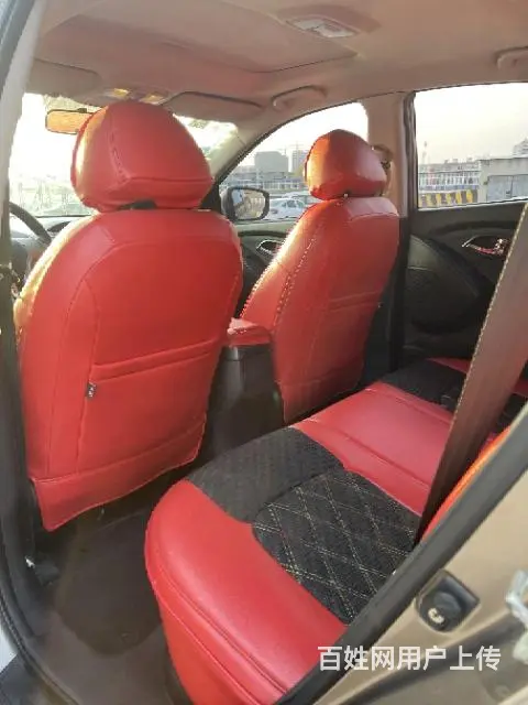 现代 现代ix35 2012款 2.0 手自一体 GL 两驱 - 图片 5