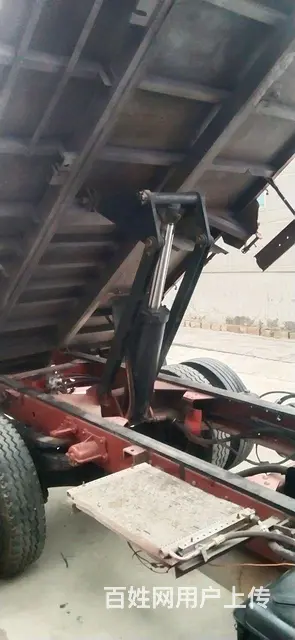 重汽王牌 王牌7系 自卸车 国4 - 图片 3