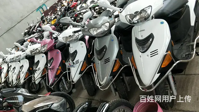二手摩托车，全国禁摩城市车辆，价格超低，现货多多 - 图片 9