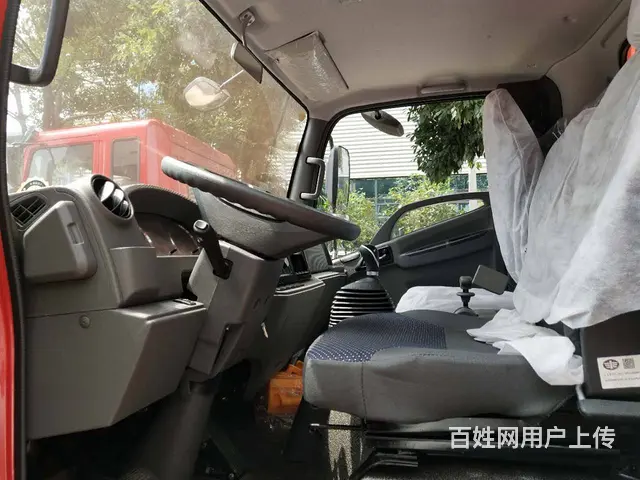 厂家低价出售 解放虎V蓝牌平板运输车 - 图片 5