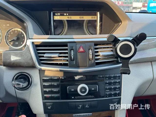 奔驰E级 2011款 E 200 L CGI 1.8T 手自 - 图片 6