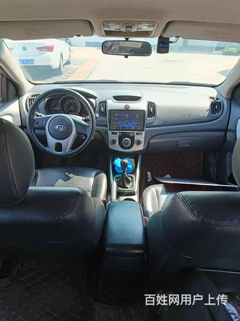 起亚 福瑞迪 2009款 1.6 手动 GLS - 图片 6