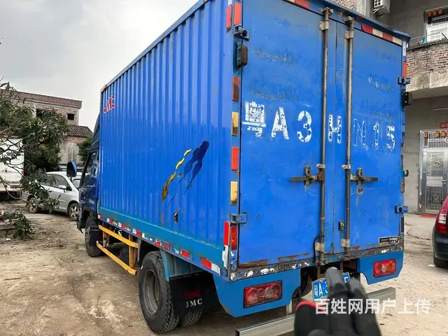 15年江铃 厢式货车 国4 - 图片 3