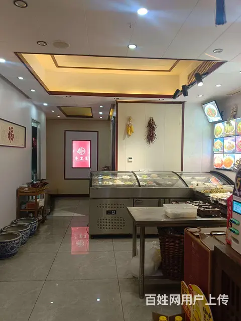 【都市时讯 优选推介】文化广场兴业街私房菜转让 - 图片 4