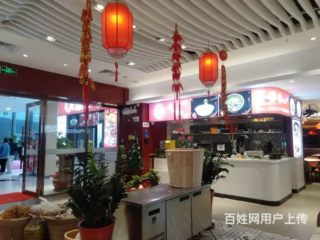 （51旺铺推荐）秀英区王府井恩祥购物广场二楼710平餐饮店 - 图片 7