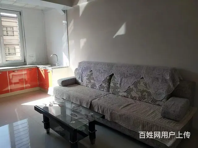 万商A区电梯5楼50平1室1厅床冰箱洗衣机热水器空调月租10 - 图片 5