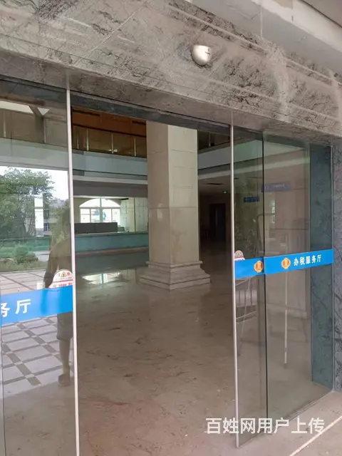 泉州自动感应门安装维修/双开感应玻璃门红外自动门 - 图片 6