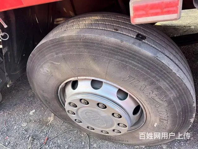 出售二手18年解放JH6前四后八九米六高栏潍柴国5 - 图片 10