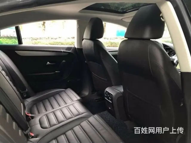 大众CC 2016款 2.0TSI 双离合 至尊型 - 图片 11