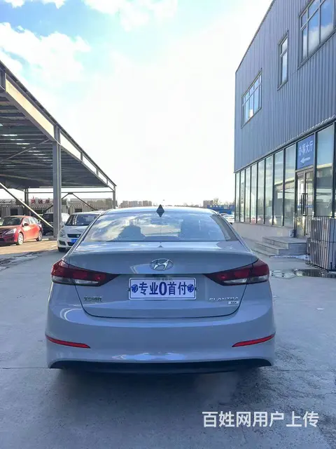 现代 伊兰特 2019款 伊兰特 领动PHEV 1.6 双离 - 图片 5