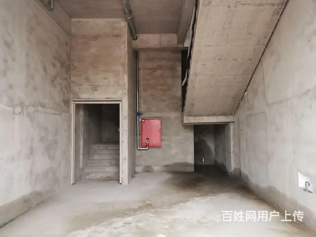 城南敬梓路路中学对面现铺，时光风华一拖二可做三层，户型漂亮 - 图片 9