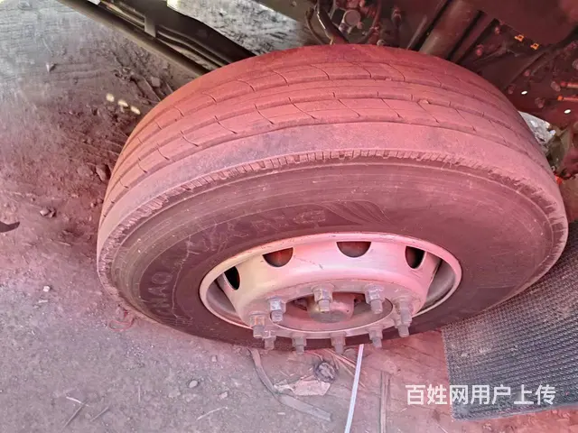 转让二手6.8米高栏重汽豪瀚国六排放245马力潍柴 - 图片 3