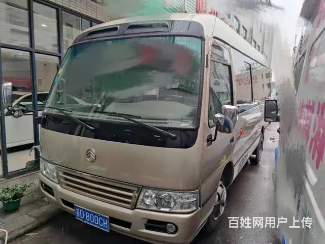 新到16年上牌金旅考斯特房车 - 图片 10