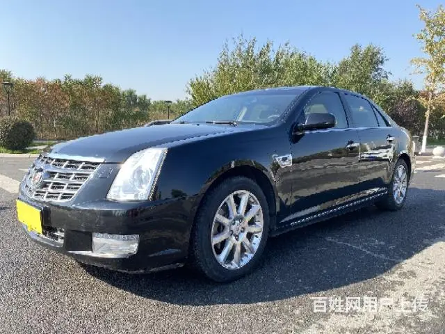 凯迪拉克 赛威SLS 2011款 2.0T 手自一体 SID - 图片 1