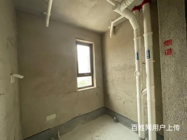 碧桂园燕都府[烟花]11楼129平，毛坯房，三室两厅两卫，位 - 图片 7