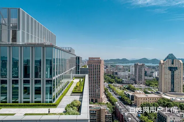 武林壹号武林正闹中取静 户型方正远眺西湖运河景观 - 图片 5