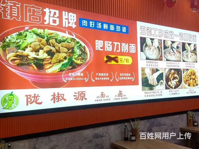 9065（铺联邦）南关十字省政府附近餐饮店转让 - 图片 2