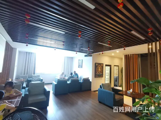 旺铺居）全新装修西科大旁客源稳定茶楼整体 - 图片 3