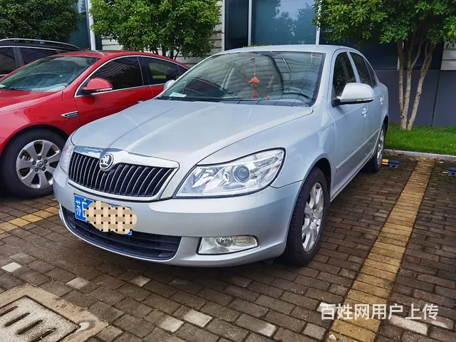 斯柯达 明锐 2013款 1.6 手动 逸杰版 - 图片 5