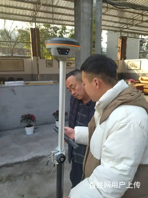 中海达新款影像RTK测量仪 F5、D8VR等 - 图片 1