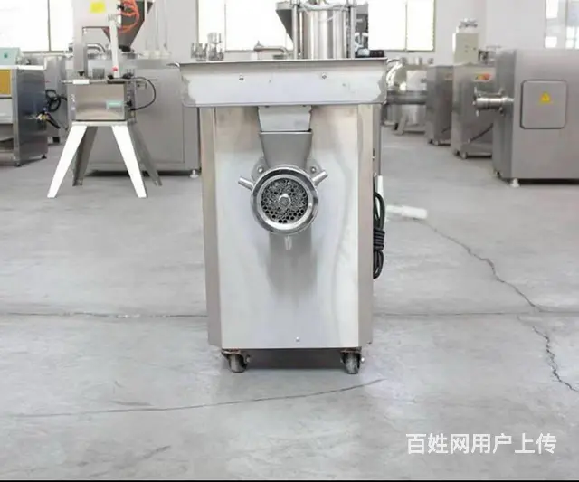 绞肉沫机 - 图片