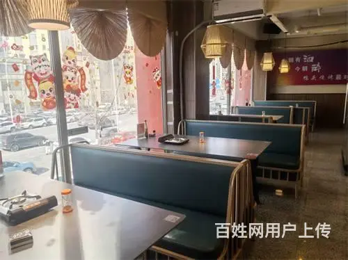 龙城帝景东门对面特色饭店出兑 - 图片 8