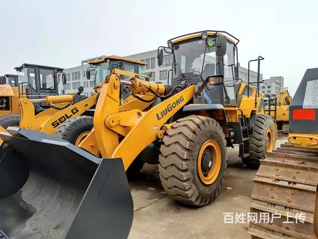 二手30,50装载机柳工的 - 图片 10
