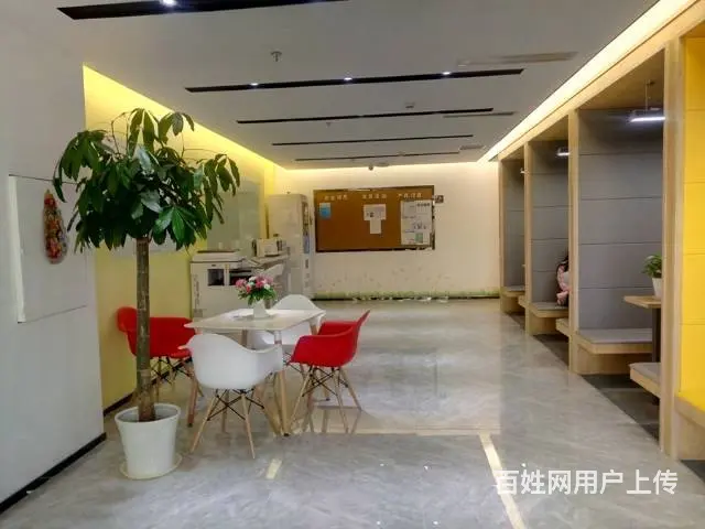西湖区138方写字楼低价出租，已装修有隔间 - 图片 3