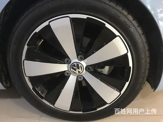 大众甲壳虫掀背 [进口] 2013款 1.4T 自 - 图片 11