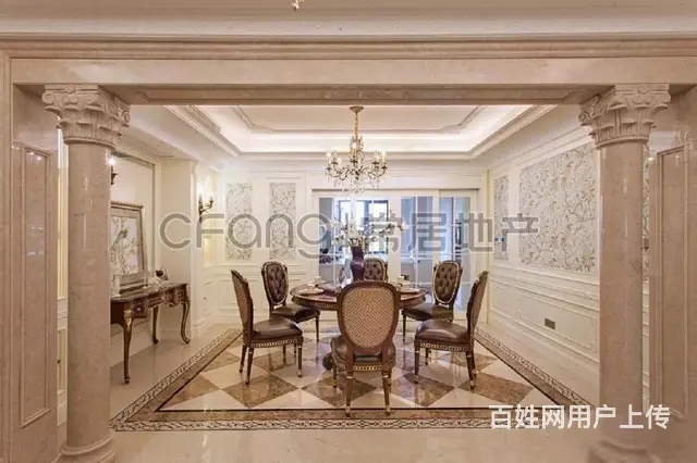 豪装，豪装，金新鼎邦4室2厅3卫1厨2台（实拍图， - 图片 1