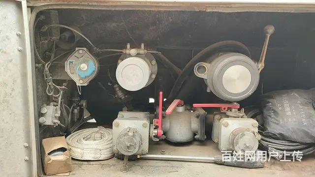 二手东风8吨油罐车加油车手续齐全低价转让 - 图片 10