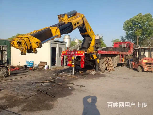叉车升降机曲臂车直臂车电动玻璃吸盘出租 - 图片 3