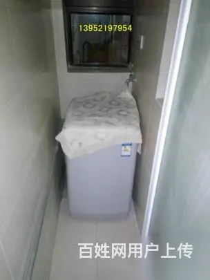 城置一室房精装干净整洁家具家电齐全采光好温馨家居 - 图片 5