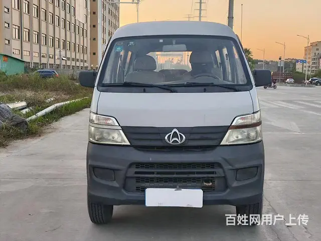 长安2代面包车 - 图片 3