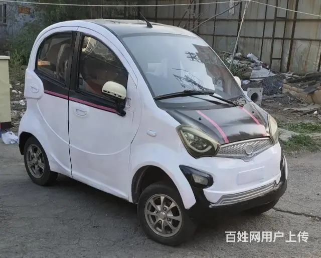 小四轮电动车 - 图片 2