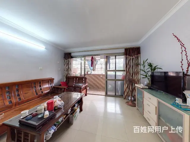 2楼  小区中间位置   双阳台  诚心卖房 - 图片 2
