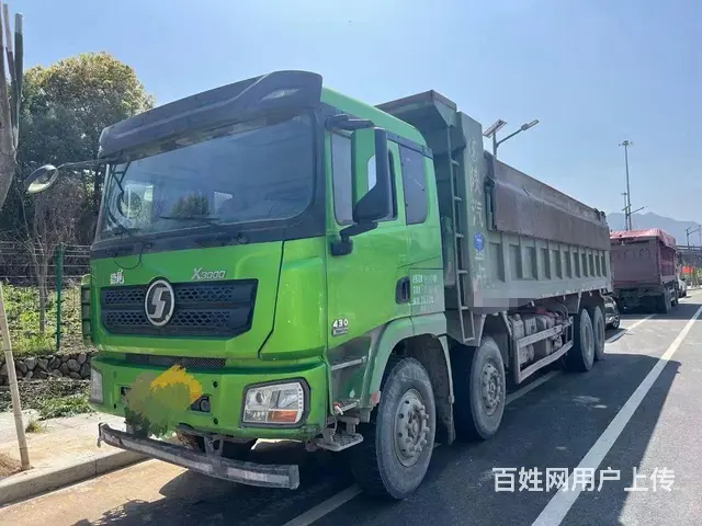 陕汽德龙 自卸车 国5 - 图片 3